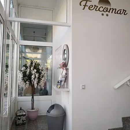 Fercomar Guest house Sanxenxo