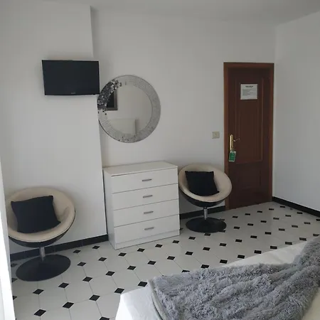 Fercomar Guest house Sanxenxo