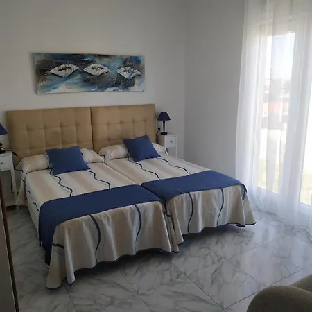 Vendégház Fercomar Sanxenxo