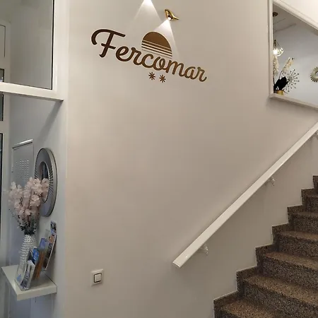 Fercomar Guest house