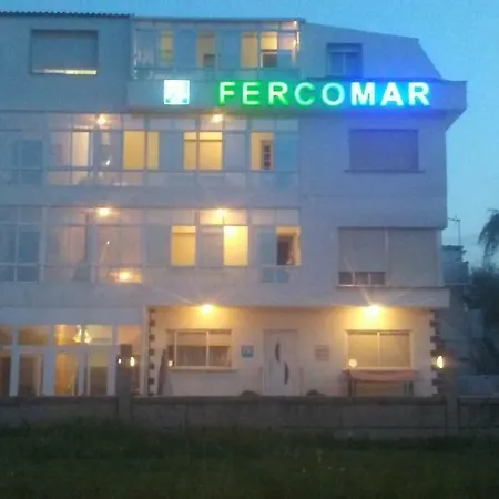 Vendégház Fercomar 3*