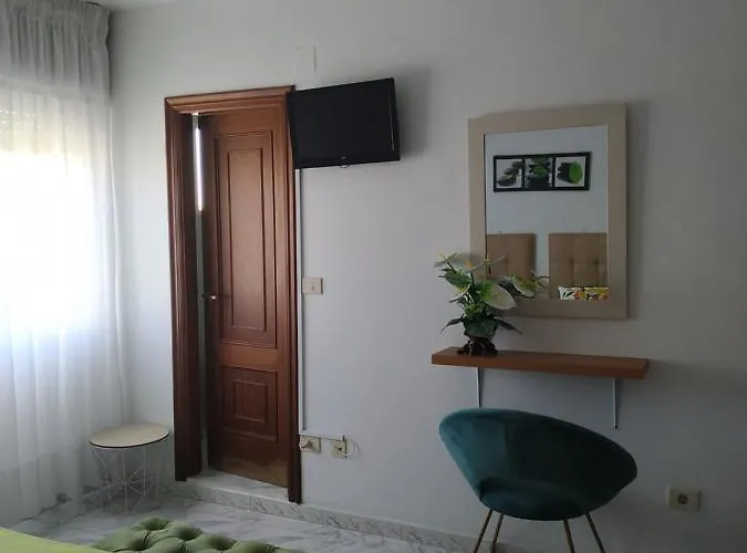 Fercomar Pensión Sanxenxo