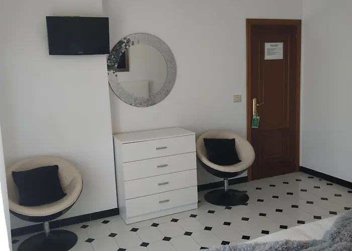 Fercomar Pensión Sanxenxo