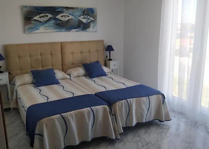 Pensión Fercomar Sanxenxo