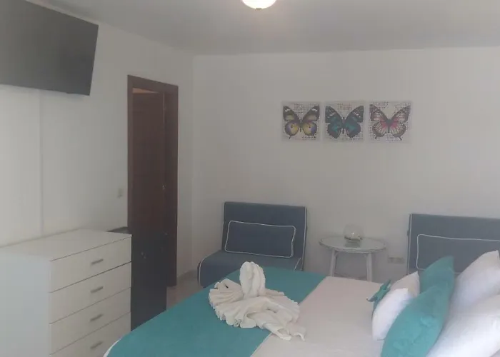 Pensión Fercomar Sanxenxo